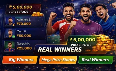 Big winners, Crore prize boards, and recent UPI payout stories worth following